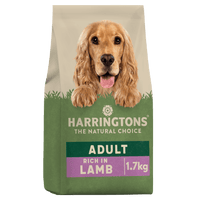 Harringtons Dry Dog Food Rich in Lamb and Rice 1.7kg Harringtons Pet Food