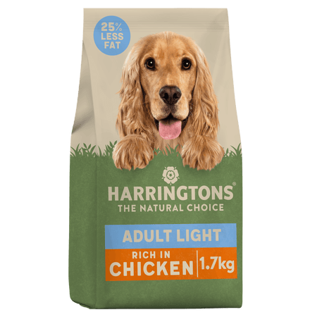 Light Chicken Rice Dry Dog Food Harringtons Harringtons Pet Food