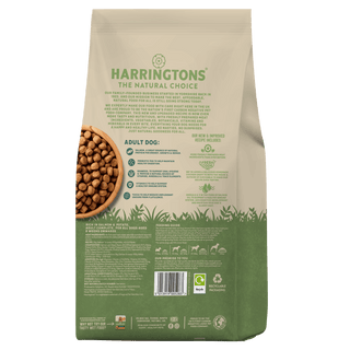 Dry Adult Dog Food Rich in Salmon & Potato 4 x 1.7kg