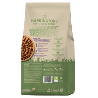 Dry Senior Dog Food Rich in Chicken & Rice 4 x 1.7kg