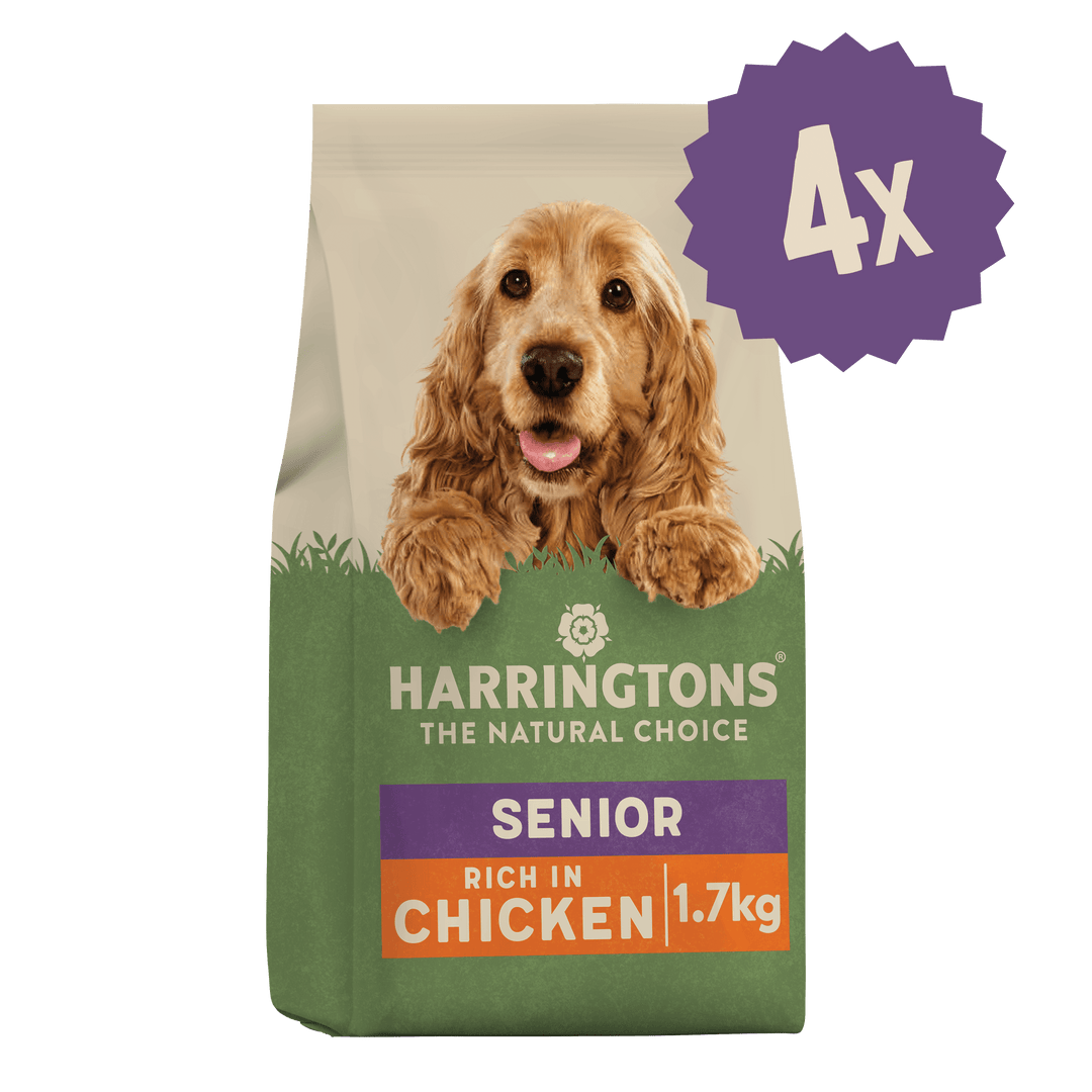 Harringtons Senior Dog Food – Harringtons Pet Food