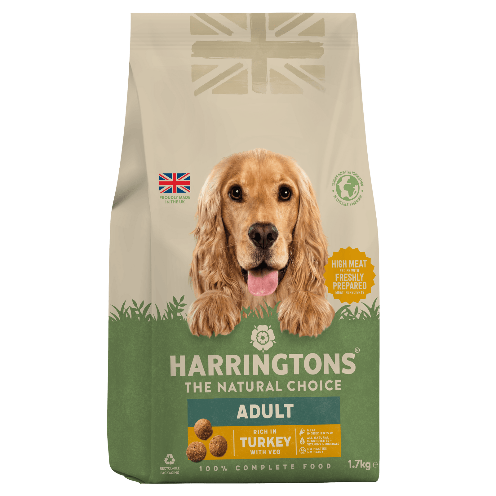 Normal dog food clearance