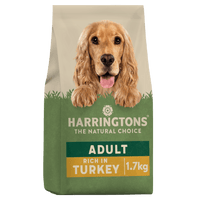 Harringtons dog food turkey and veg 15kg online