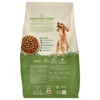 Dry Adult Dog Food Rich in Lamb & Rice 12kg