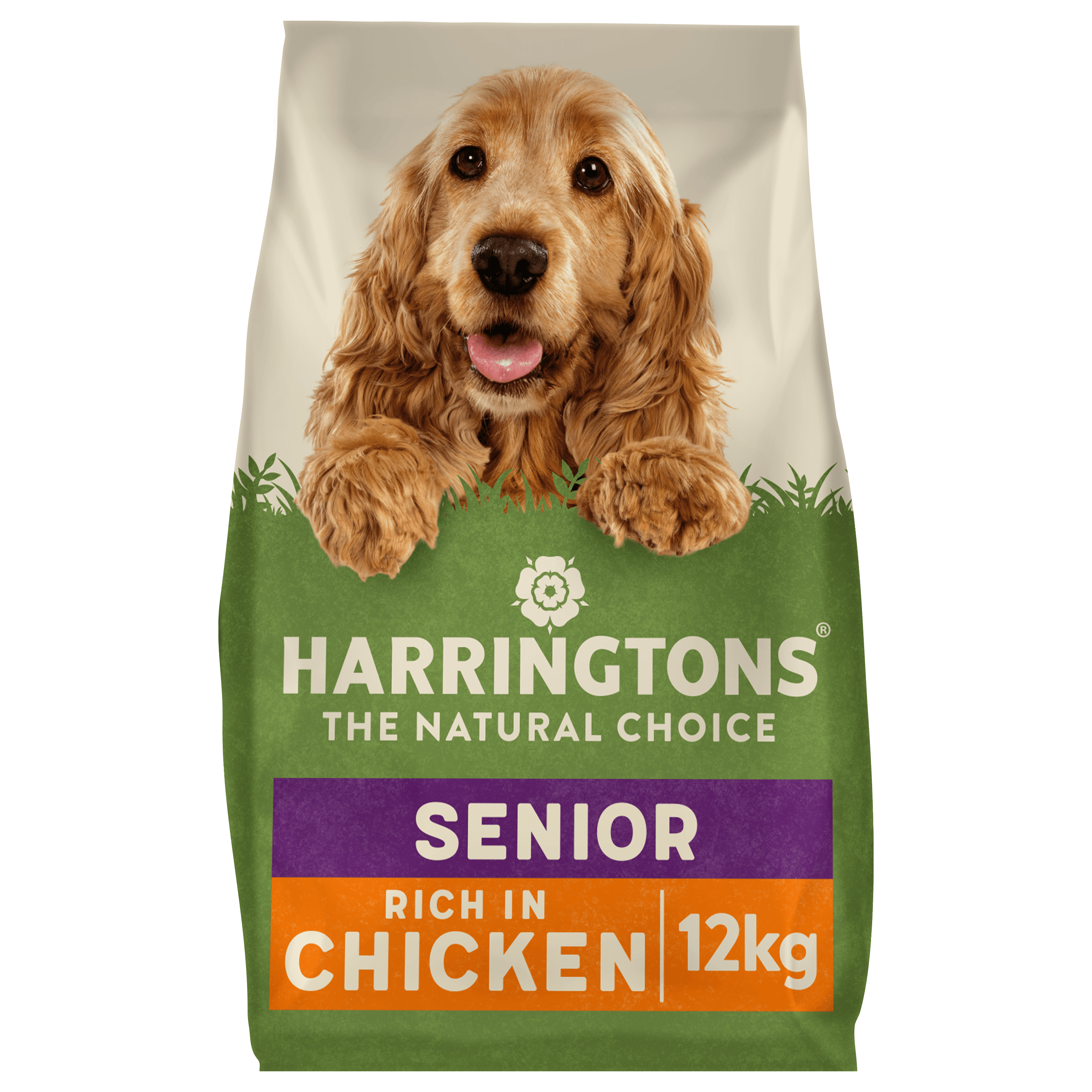 Adult harringtons hot sale dog food