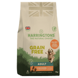 Grain Free Dry Adult Dog Food Chicken Sweet Potato 4kg