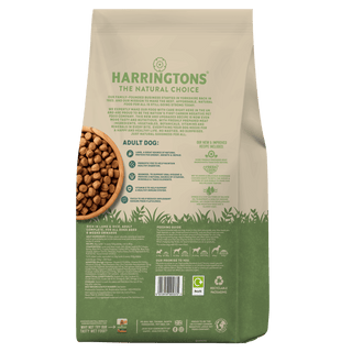 Dry Adult Dog Food Rich in Lamb & Rice 4kg