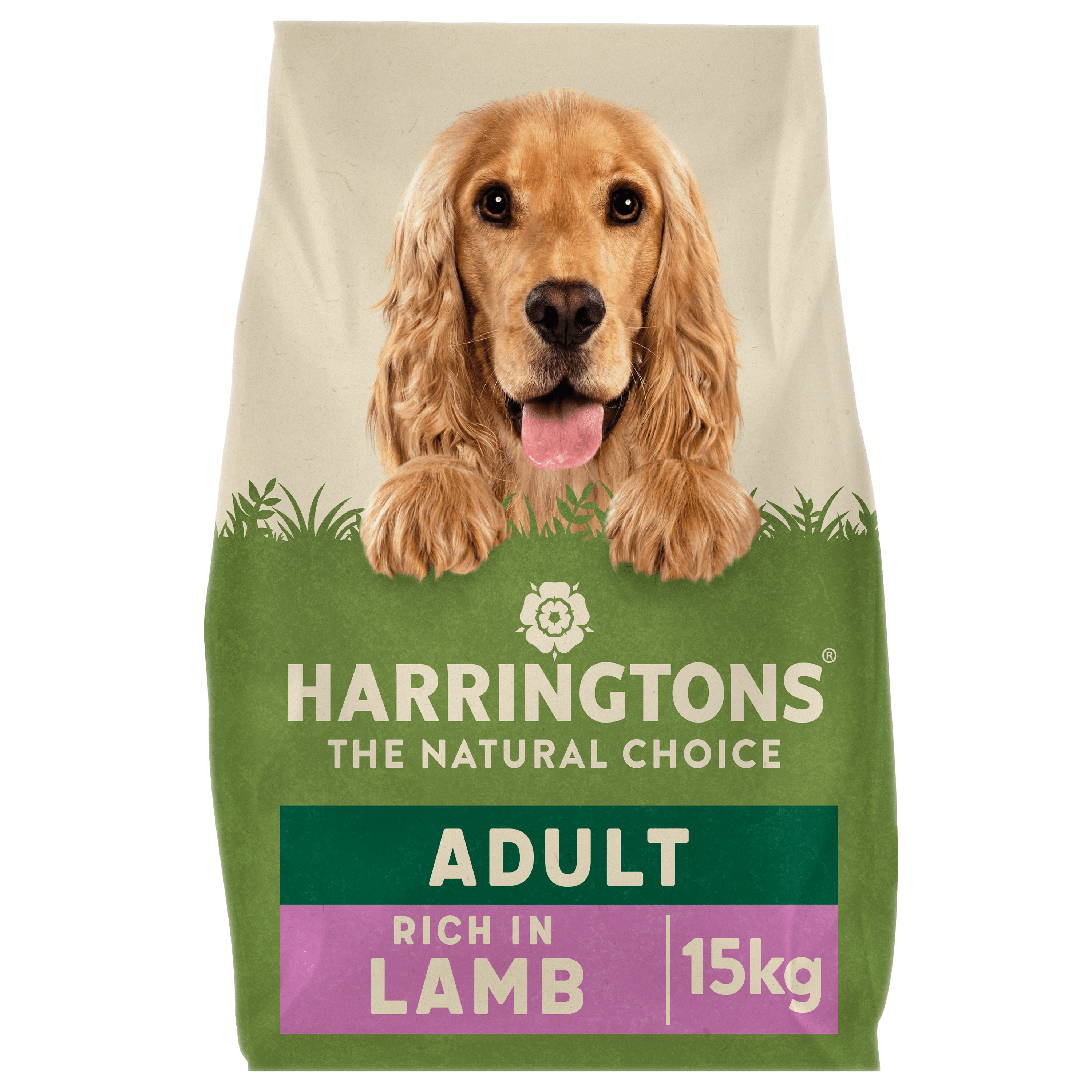 Anf lamb and rice dry online dog food