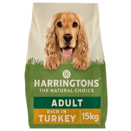 Hypoallergenic harringtons dog food shop