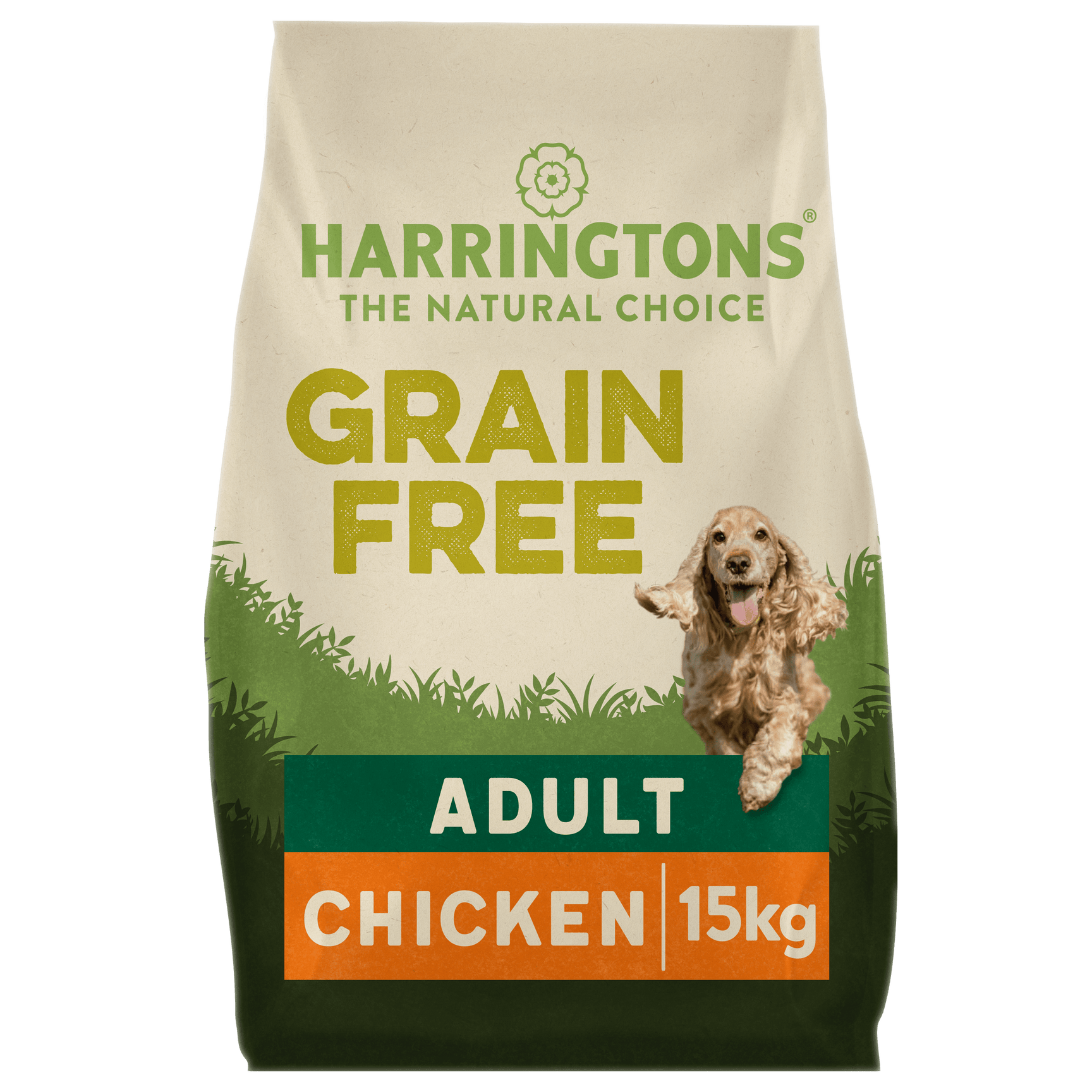 Harringtons Dry Dog Food Nutritious and Delicious All Natural