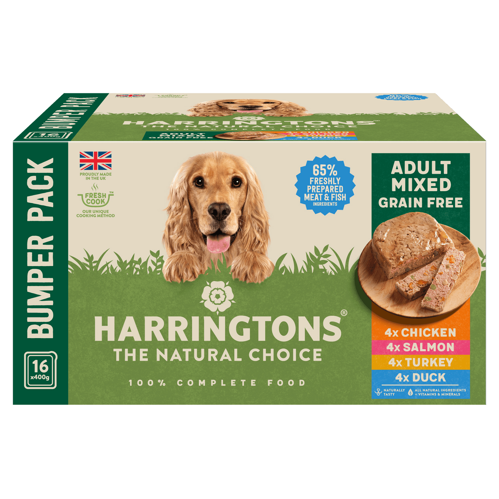 Pets at home grain free dog food outlet