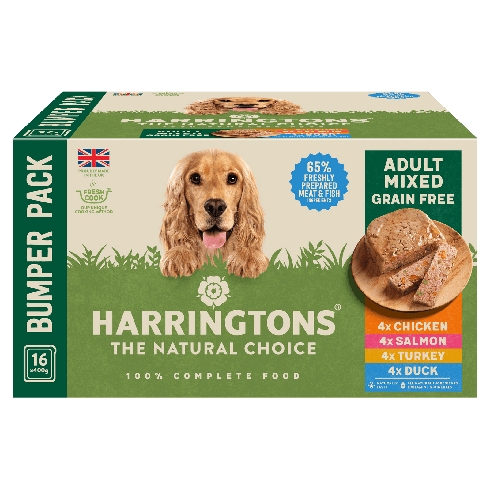 Harringtons dog discount food measuring cup