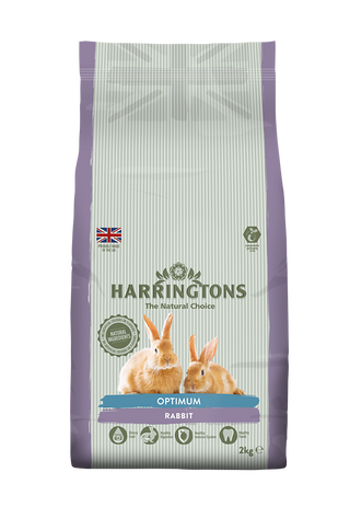 Harringtons Small Animal Optimum Rabbit Food