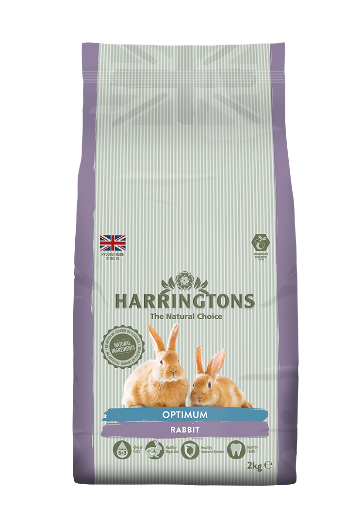 Optimum Rabbit Food Harringtons Harringtons Pet Food