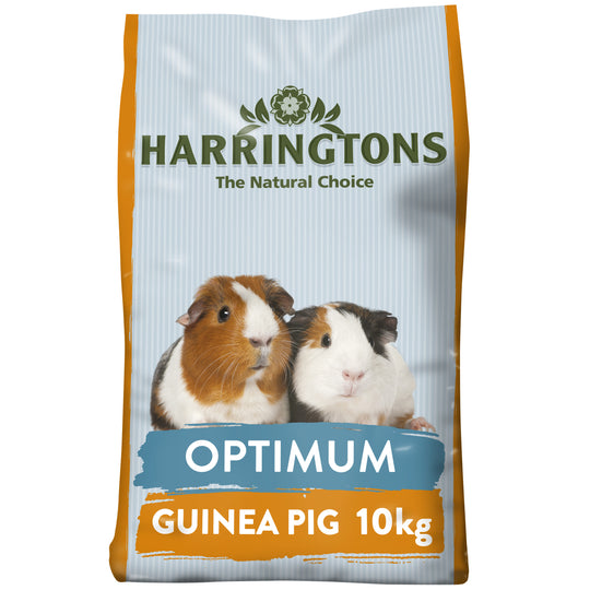 Small Animal Optimum Guinea Pig Food 10kg