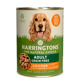 Harringtons 400g cheap wet dog food