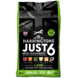 Harringtons just 6 dog food best sale