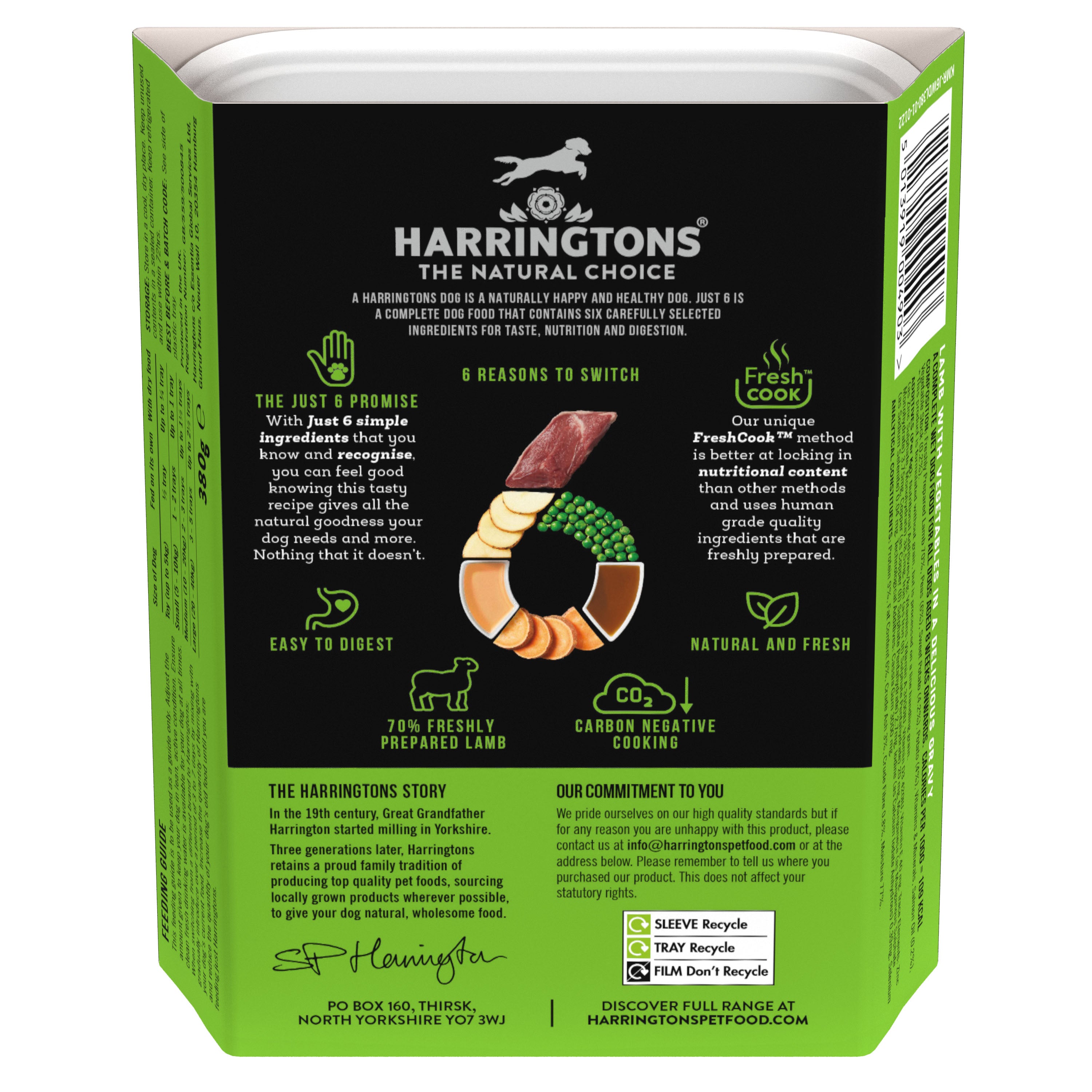 Trader joe's new arrivals lamb dog food