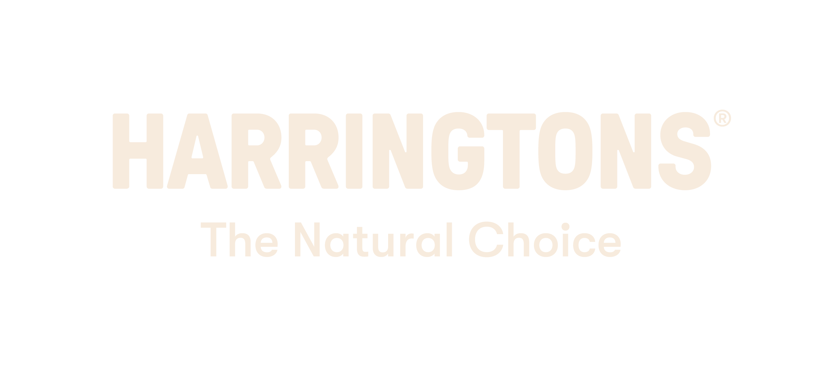 Harringtons Pet Food Logo