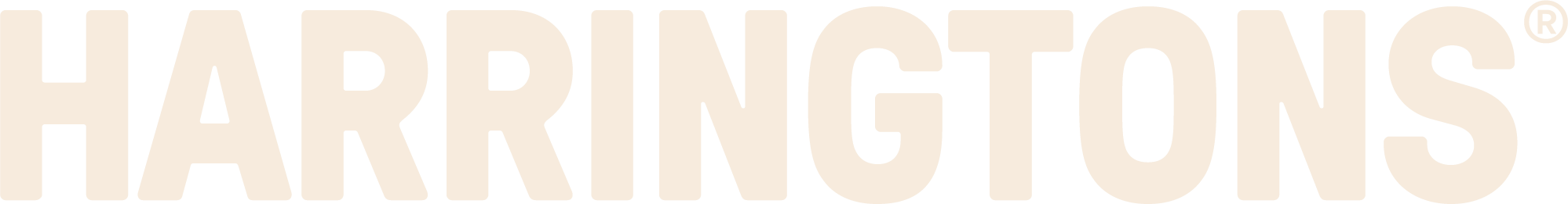 Harringtons Pet Food Logo